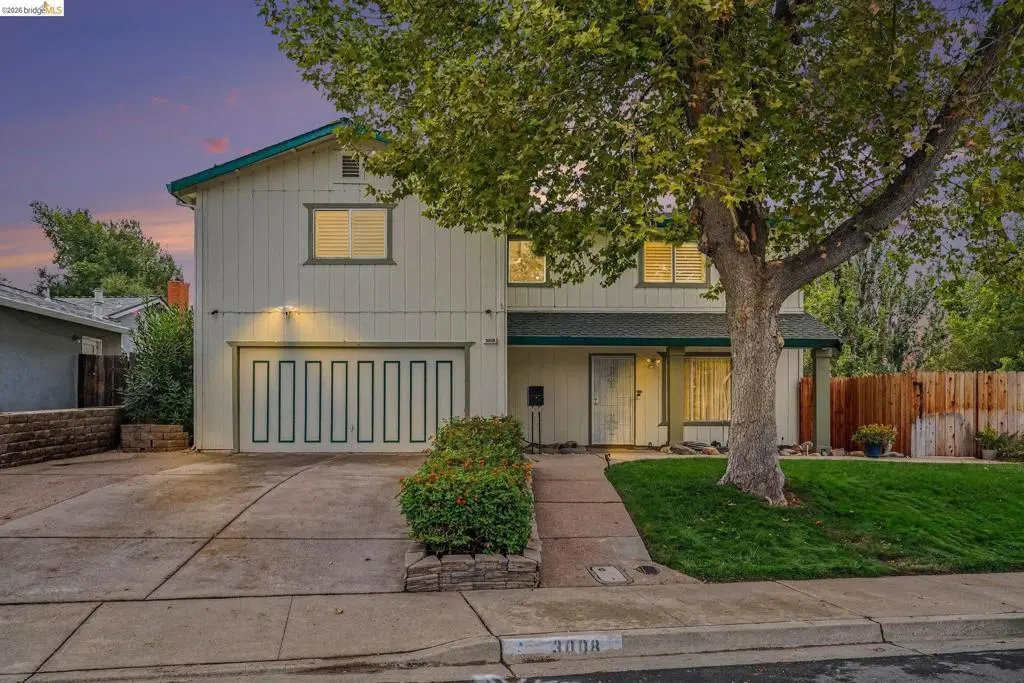 3008 Harrison Pl, Antioch, CA — listing photo 1