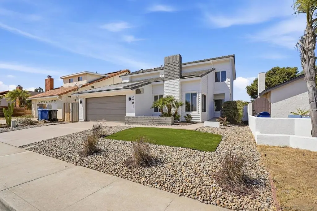 Single Family Residence for sale at 561 E J Street, Chula Vista, CA featuring 4 beds and 3 baths