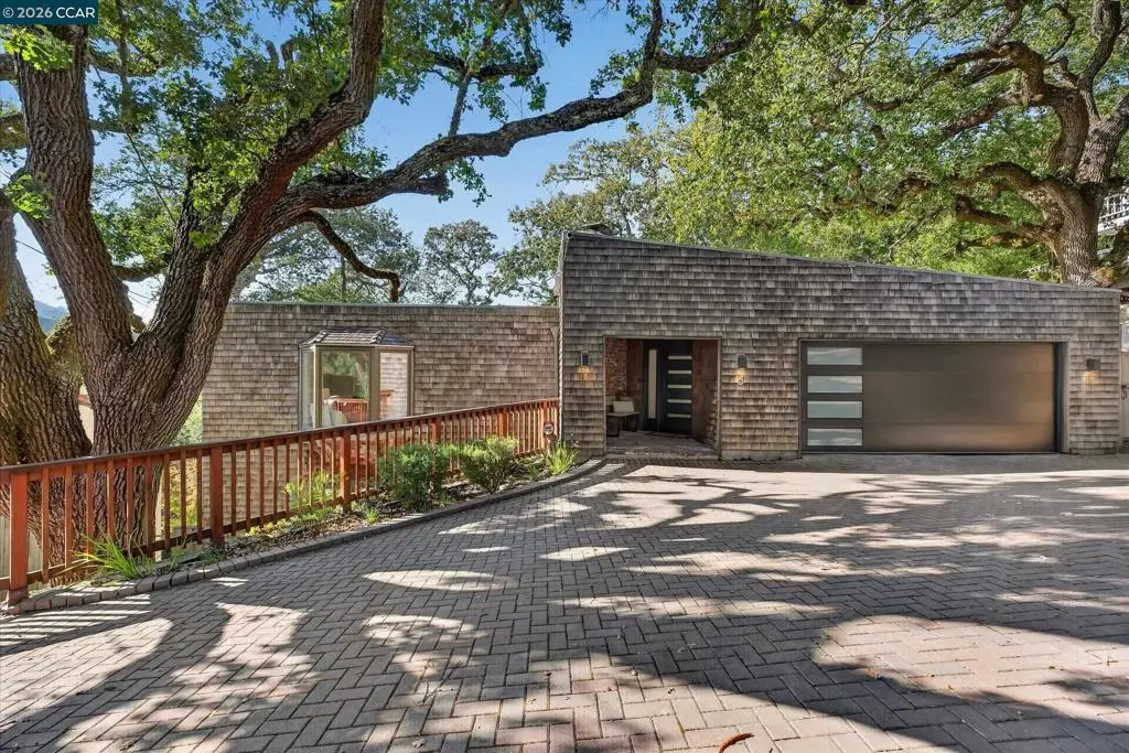 Single Family Residence for sale at 6 El Patio, Orinda, CA featuring 4 beds and 3 baths