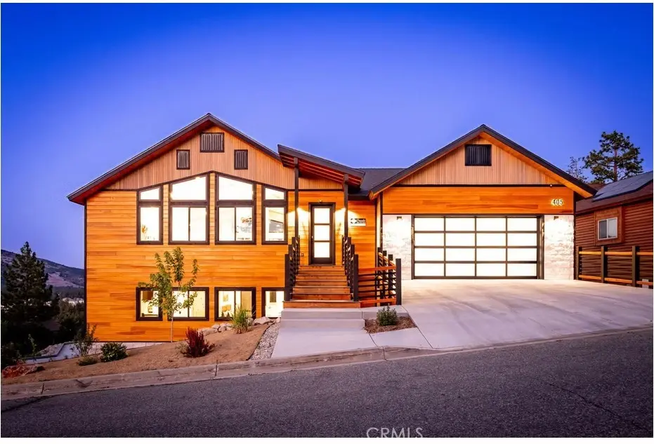 405 Glenwood, Big Bear Lake, CA — listing photo 1