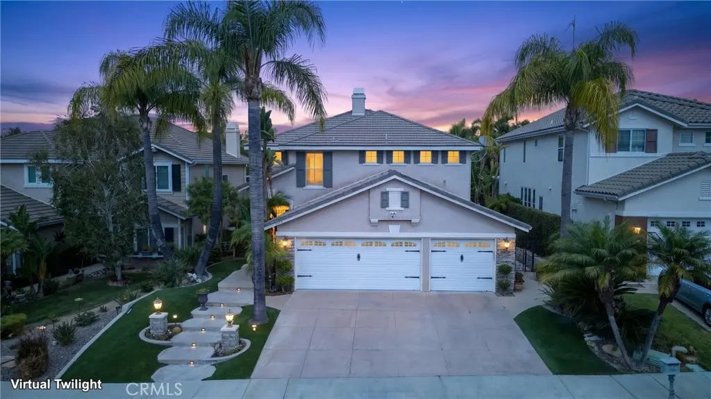 25451 Doyle Court, Stevenson Ranch, CA — listing photo 1