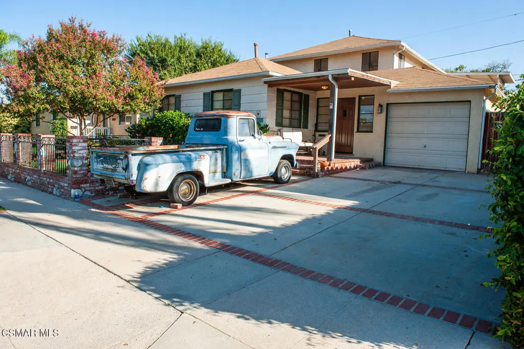 17912 Tiara Street, Encino, CA — listing photo 1