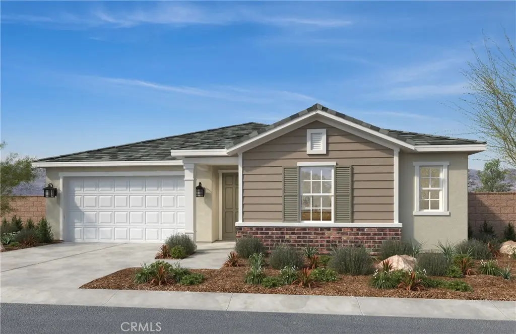 Single Family Residence for sale at 1334 Wild Cat Court, Banning, CA featuring 4 beds and 2 baths