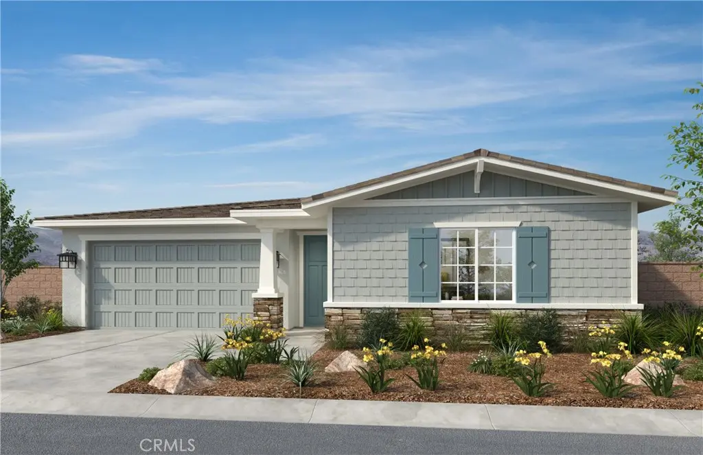 Single Family Residence for sale at 1381 Jack Rabbit Court, Banning, CA featuring 4 beds and 2 baths