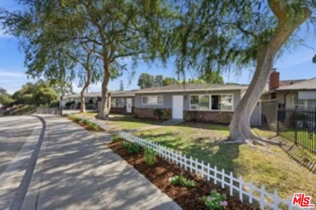 Residential Income for sale at 2024 S 6th Street, Alhambra, CA featuring 4 beds and 2 baths