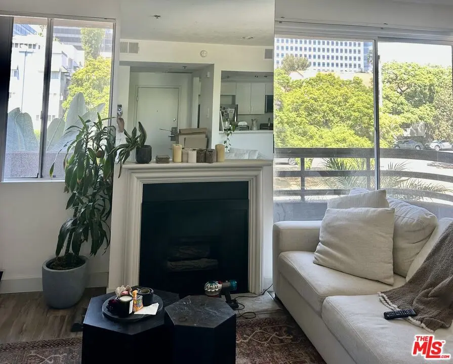 Condominium for rent at 8614 Burton Way 104, Los Angeles, CA featuring 2 beds and 2 baths