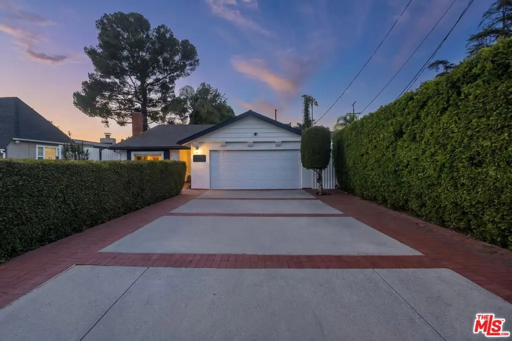 Single Family Residence for sale at 11139 Hortense Street, Los Angeles, CA featuring 3 beds and 2 baths