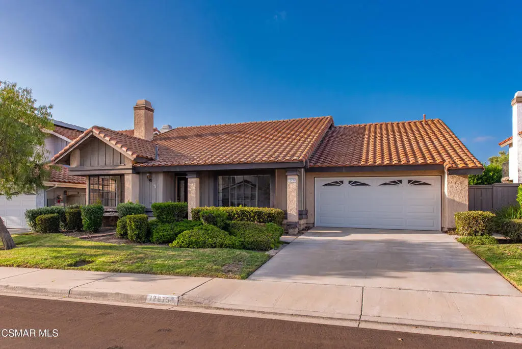 12675 Hillside Drive, Moorpark, CA — listing photo 1