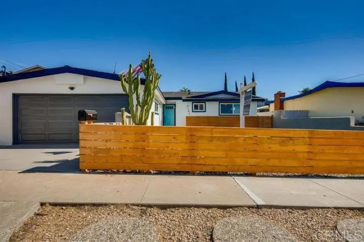 Single Family Residence for rent at 4183 Cosmo Street, San Diego, CA featuring 5 beds and 2 baths