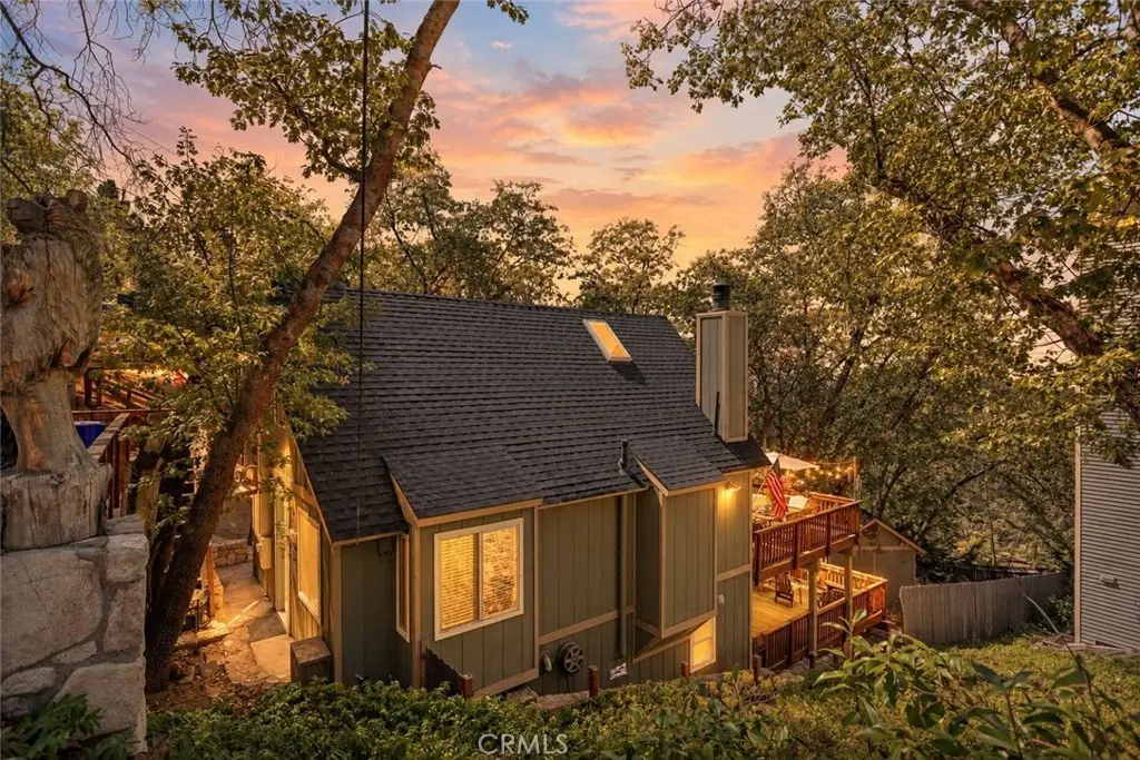 33459 Music Camp Drive, Arrowbear, CA — listing photo 1