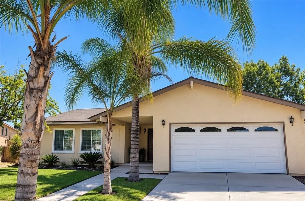 Residential Lease for rent at 3061 Bradley, Perris, Riverside County, CA featuring 4 beds and 2 baths