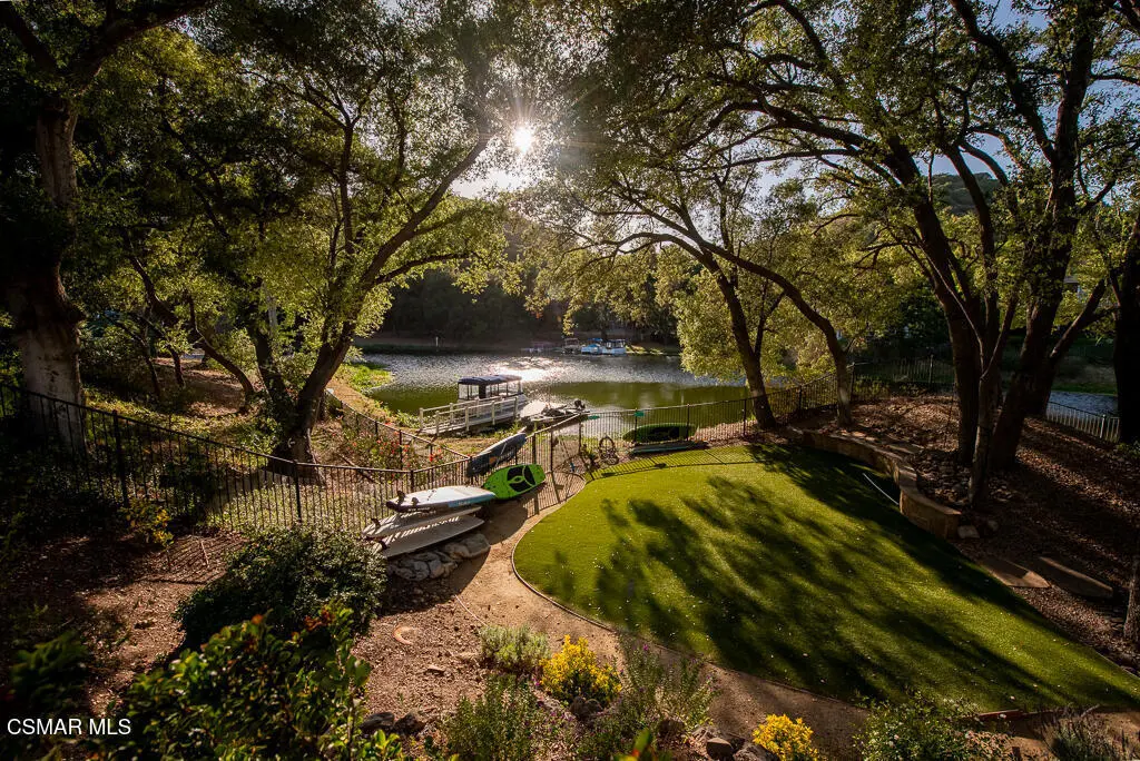 Residential Lease for rent at 224 Lake Sherwood Drive, Lake Sherwood, Ventura County, CA featuring 4 beds and 5 baths