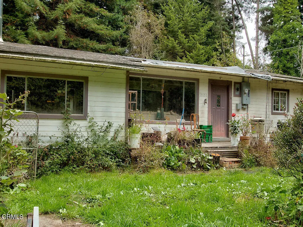 19151 Pine Tree Lane, Fort Bragg, CA — listing photo 1