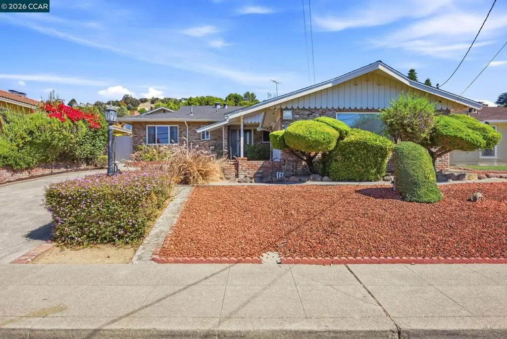 Single Family Residence for sale at 2520 Benedict Dr, San Leandro, CA featuring 3 beds and 2 baths