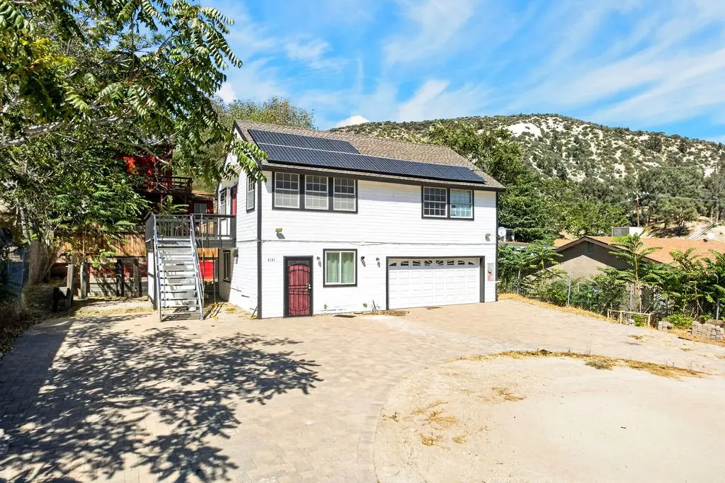 4141 Willow Trail, Frazier Park, CA — listing photo 1