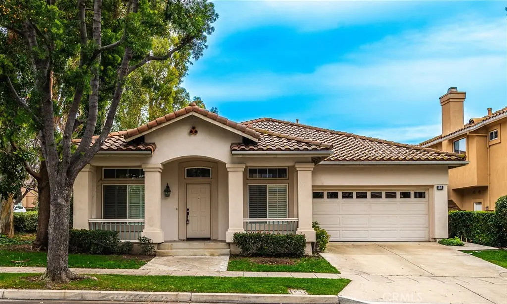 Single Family Residence for rent at 58 Oakhurst Road, Irvine, CA featuring 3 beds and 2 baths