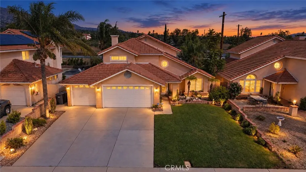 Single Family Residence for sale at 11686 Sandpiper Court, Moreno Valley, CA featuring 4 beds and 3 baths