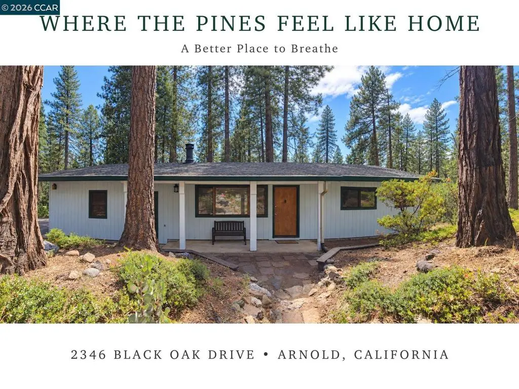 2346 Black Oak Dr, Arnold, CA — listing photo 1