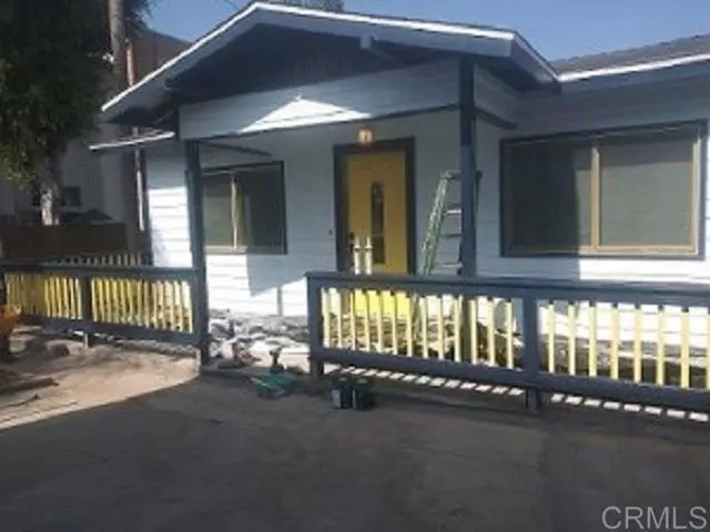 Residential Lease for rent at 3958 Oregon Street, San Diego, San Diego County, CA featuring 3 beds and 1 bath