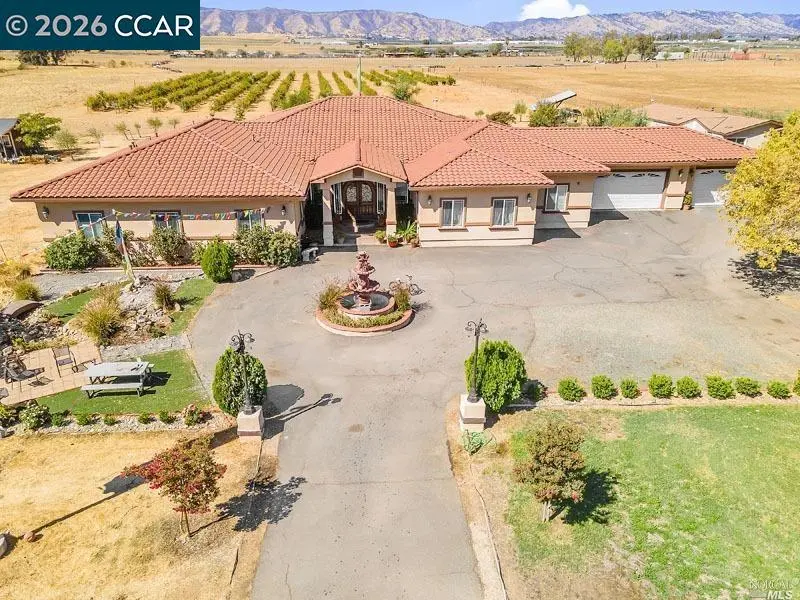 Single Family Residence for sale at 8495 Freedom Ln, Winters, CA featuring 5 beds and 4 baths