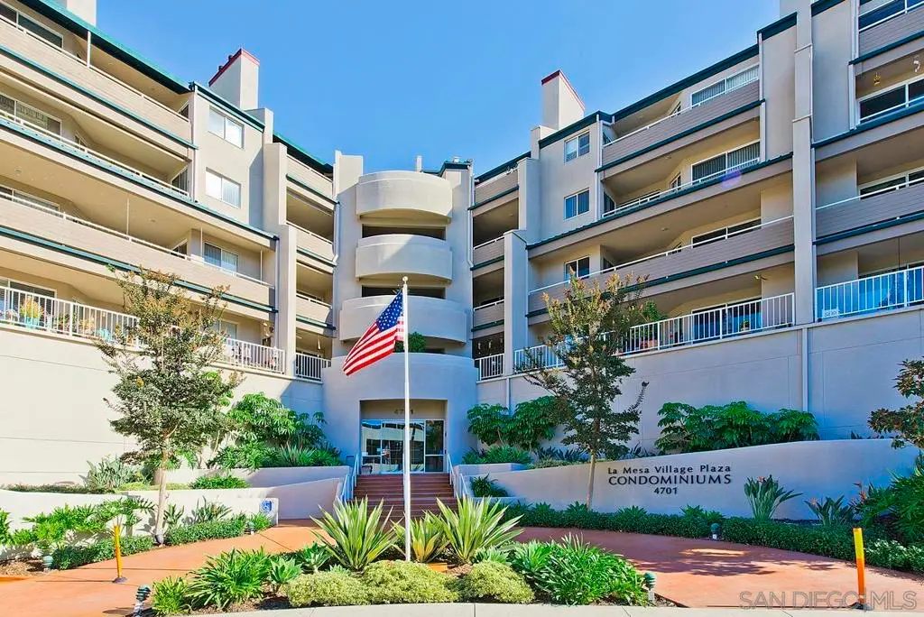4701 Date Ave 218, La Mesa, CA — listing photo 1