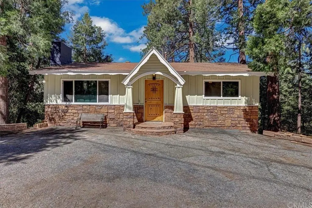 26127 Saunders Meadow Road, Idyllwild, CA — listing photo 1