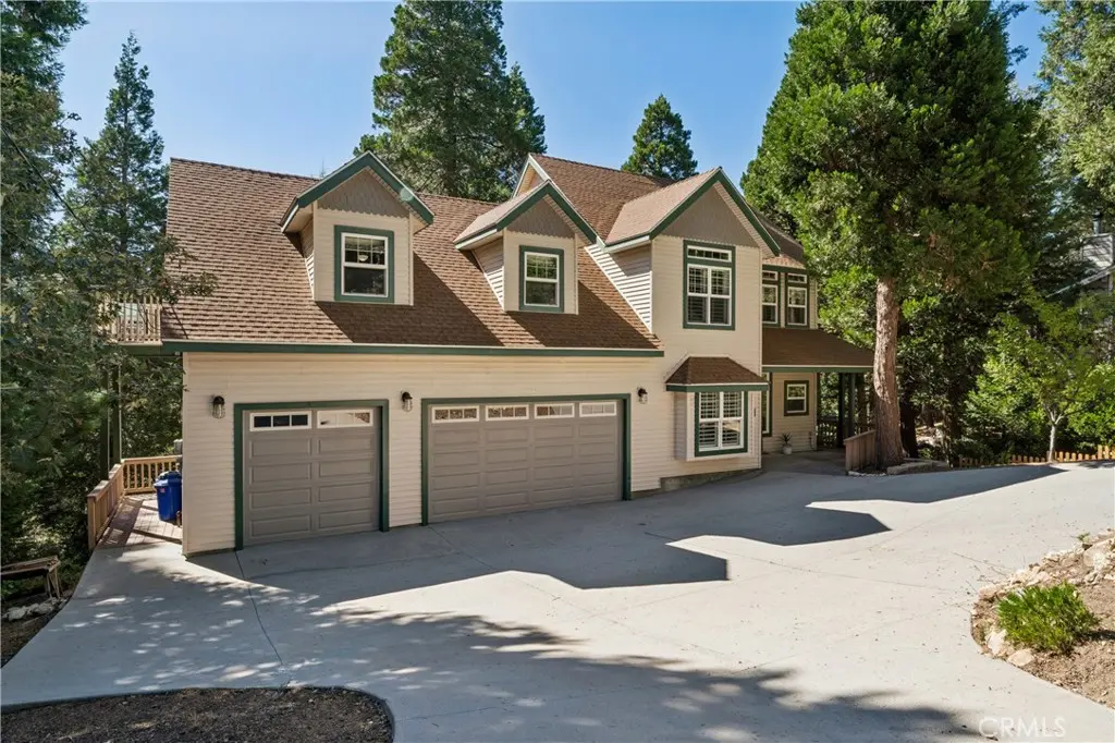 296 Grass Valley, Lake Arrowhead, CA — listing photo 1