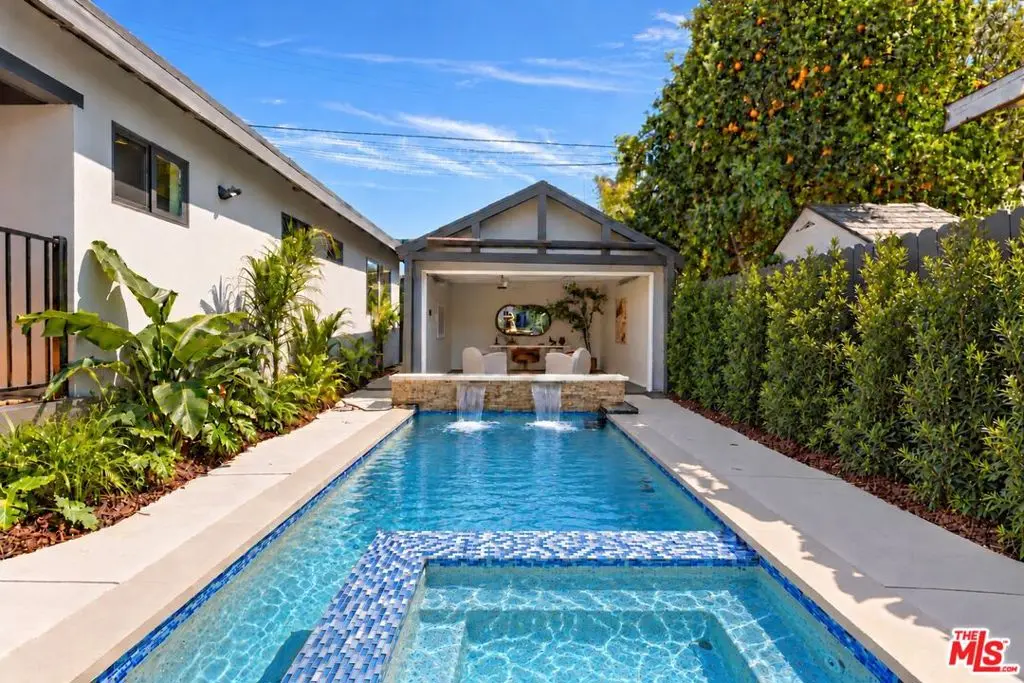 Residential Income for sale at 1554 La Baig Avenue, Los Angeles, CA featuring 5 beds and 4 baths