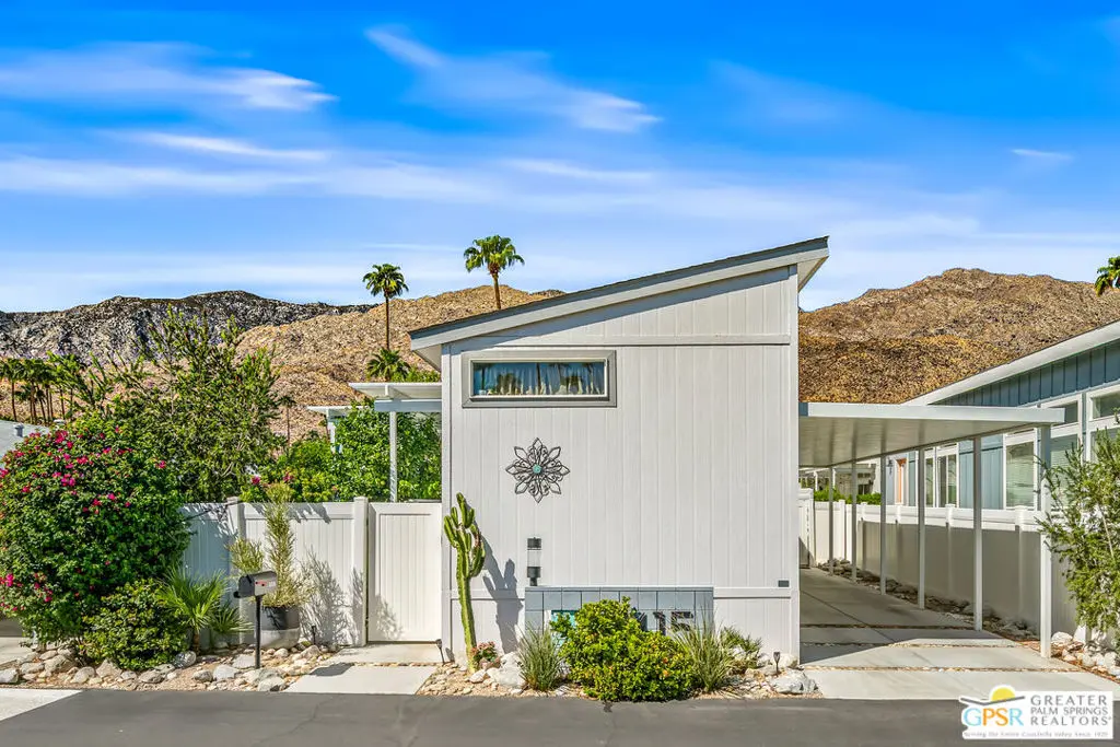 415 Ginger Drive, Palm Springs, CA — listing photo 1