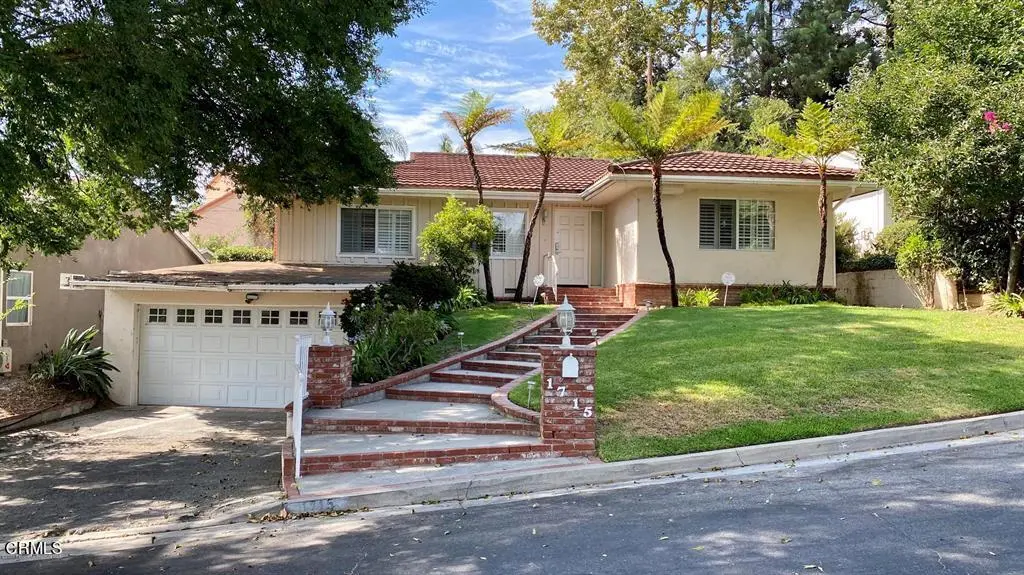 1715 La Barranca Road, La Canada Flintridge, CA — listing photo 1