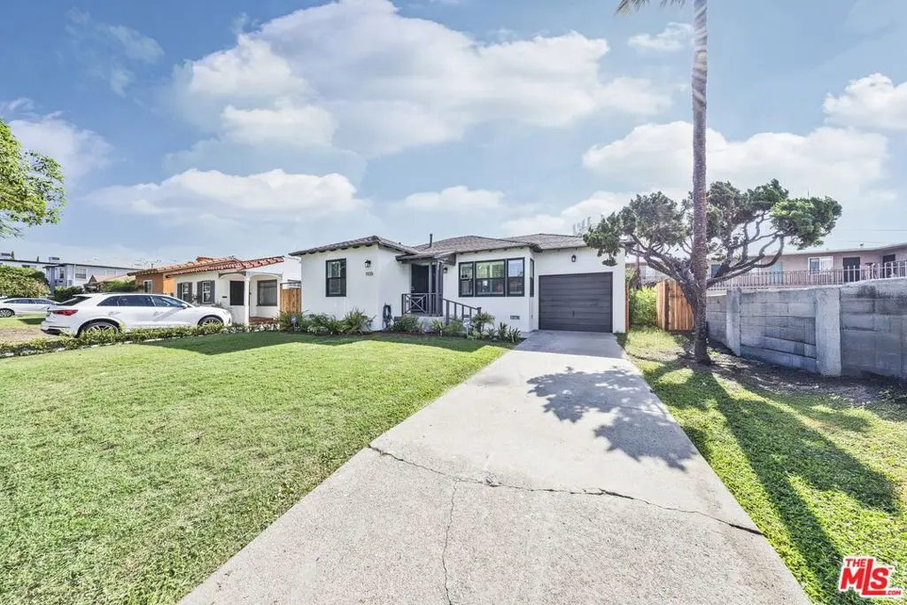 Single Family Residence for sale at 1926 Hauser Boulevard, Los Angeles, CA featuring 2 beds and 1 bath