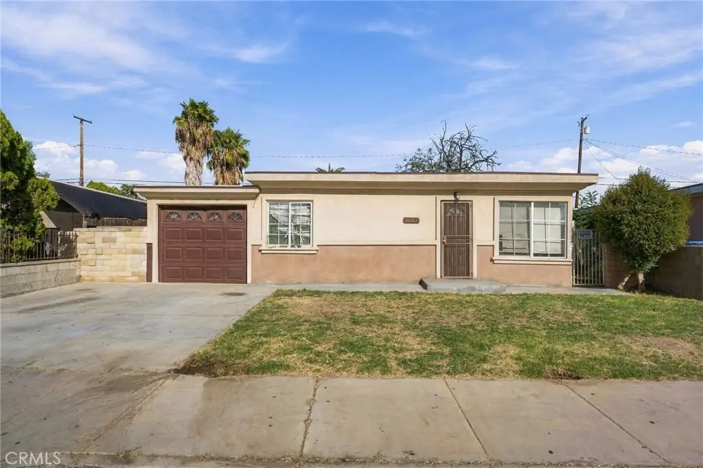 Single Family Residence for sale at 15082 Pepper Court, Moreno Valley, CA featuring 2 beds and 1 bath