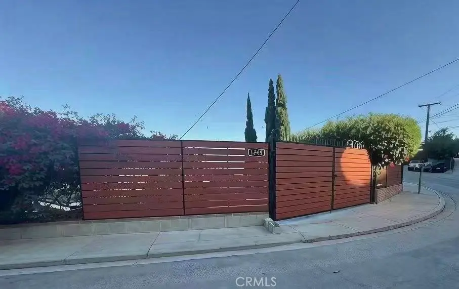 1248 N Bonnie Beach Pl, Los Angeles, CA — listing photo 1