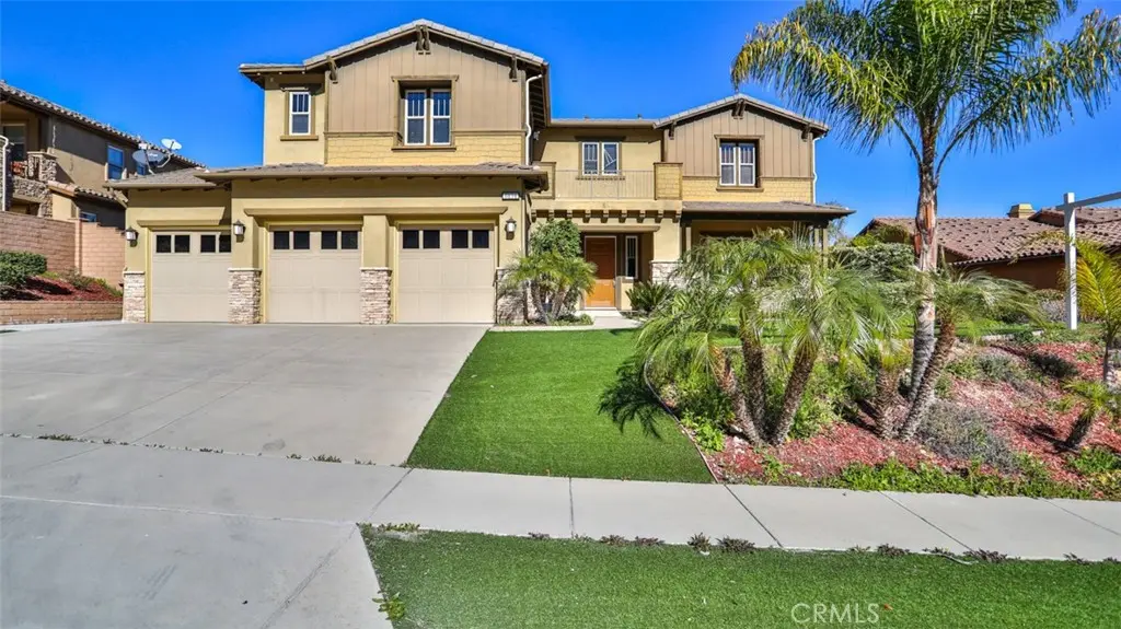 8134 Sunset Rose Drive, Corona, CA — listing photo 1