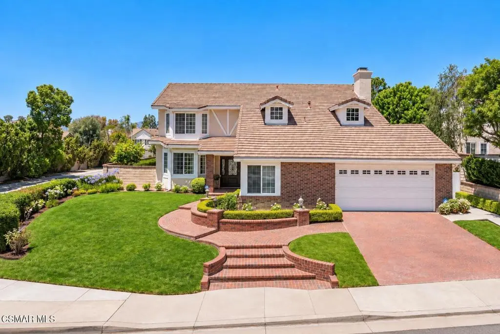 Single Family Residence for rent at 5801 Middle Crest Drive, Agoura Hills, CA featuring 4 beds and 3 baths