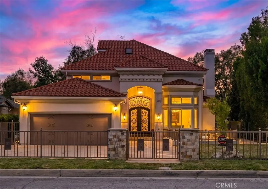 Single Family Residence for sale at 4619 Daleridge Road, La Canada Flintridge, CA featuring 5 beds and 5 baths