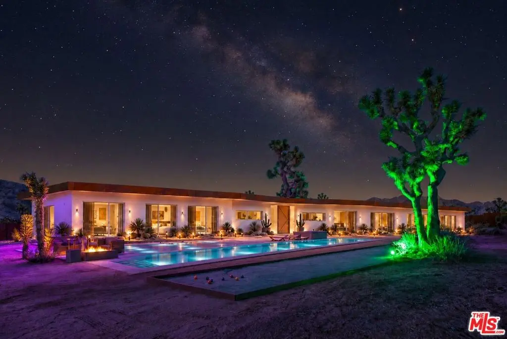 5256 William S Hart Road, Pioneertown, CA — listing photo 1