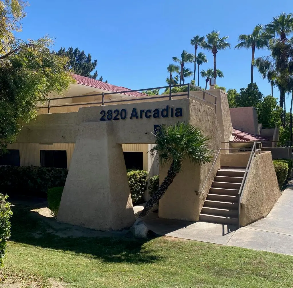 2820 N Arcadia Court 111, Palm Springs, CA — listing photo 1