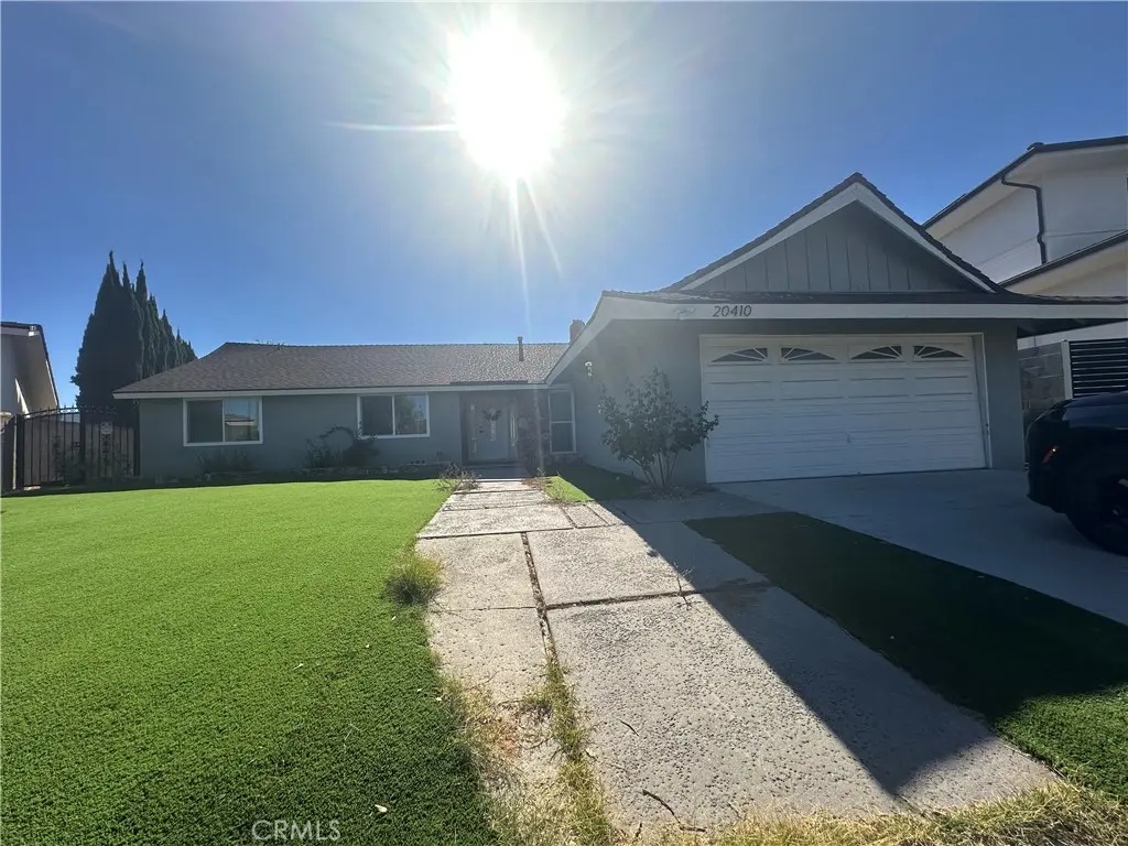 20410 Seton Hill Drive, Walnut, CA — listing photo 1
