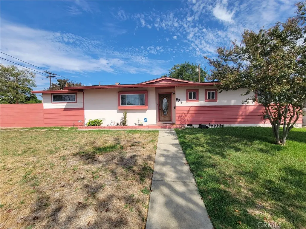 858 N Benson, Ontario, CA — listing photo 1
