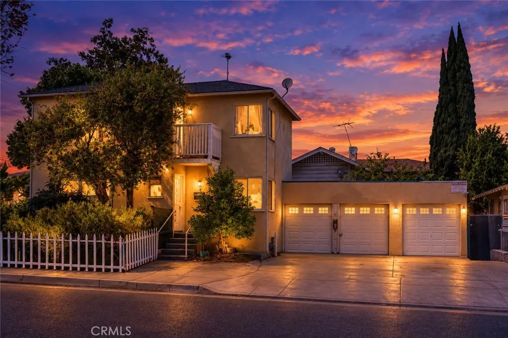 Quadruplex for sale at 224 S Almansor, Alhambra, CA