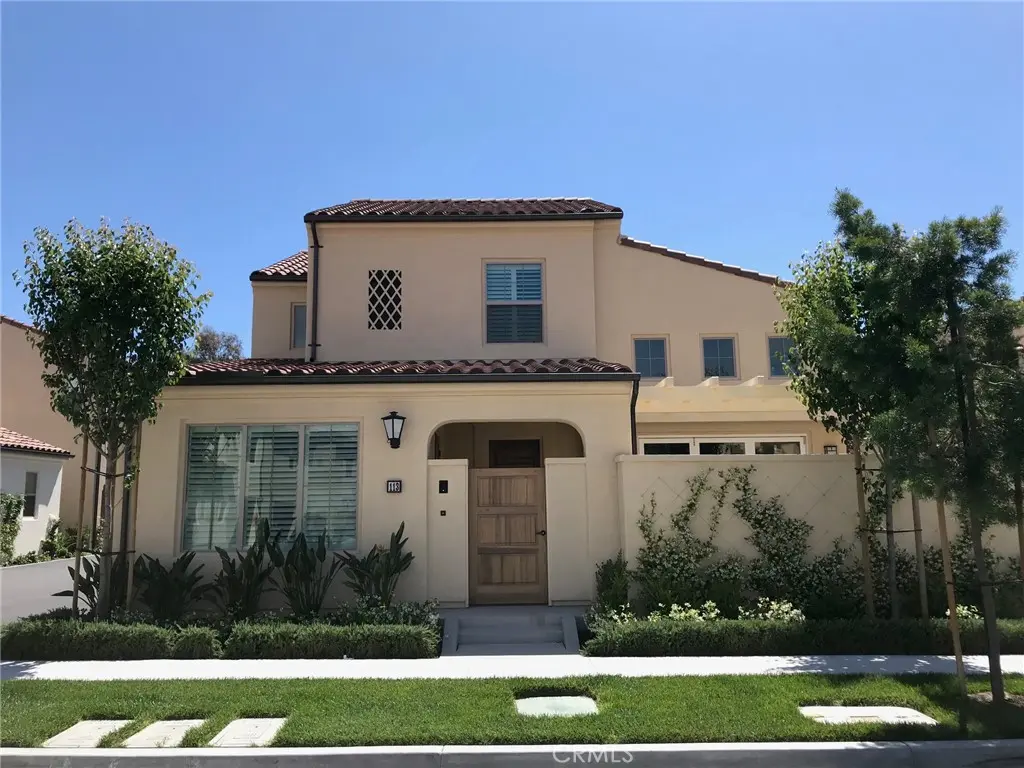 Condominium for rent at 113 Copeland, Irvine, CA featuring 4 beds and 4 baths
