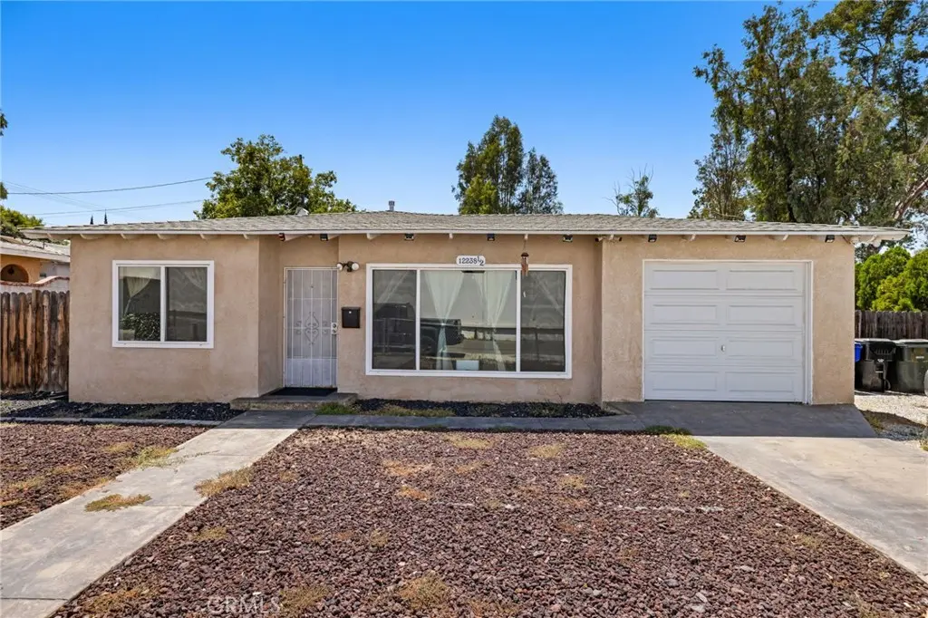 Single Family Residence for sale at 12238 Michigan Street, Grand Terrace, CA featuring 2 beds and 1 bath