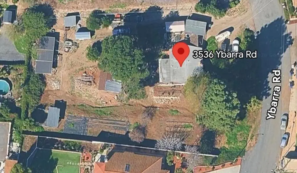 3536 Ybarra Road, Spring Valley, CA — listing photo 1