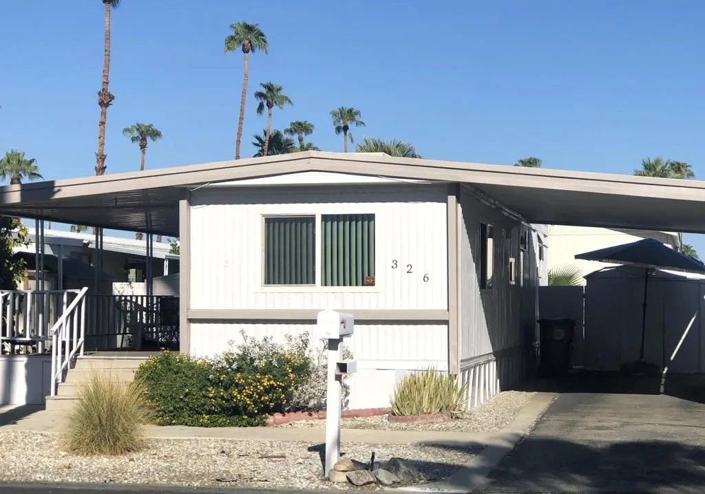 326 Coyote, Cathedral City, CA — listing photo 1