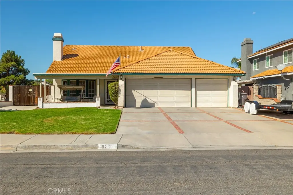 Single Family Residence for sale at 8751 Rosebay Court, Riverside, CA featuring 3 beds and 2 baths