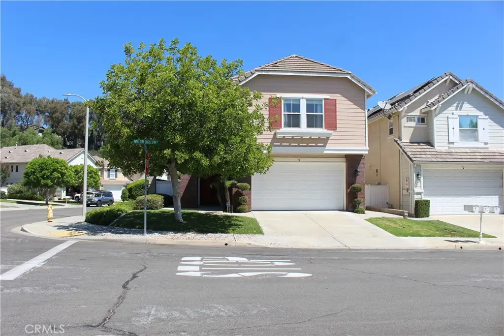 3208 Willow Hollow Road, Chino Hills, CA — listing photo 1