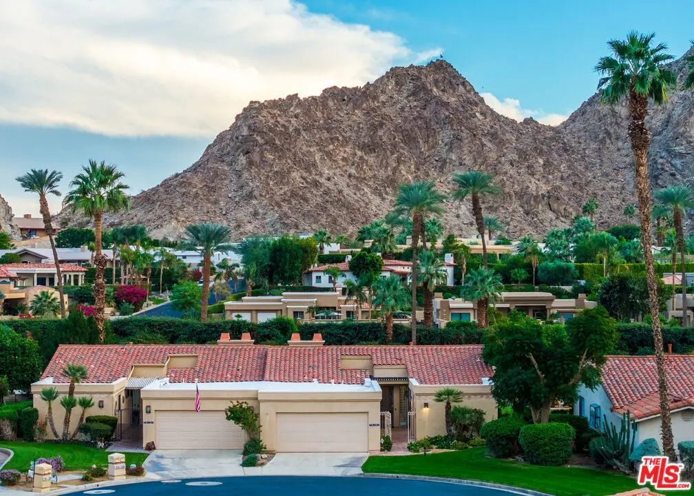Residential Lease for rent at 78585 Vista Del Fuente, Indian Wells, Riverside County, CA featuring 2 beds and 3 baths
