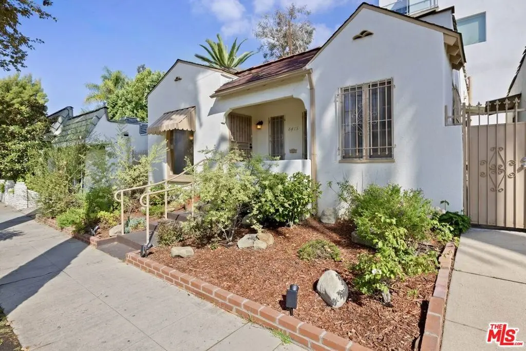 8415 Rosewood Avenue, West Hollywood, CA — listing photo 1