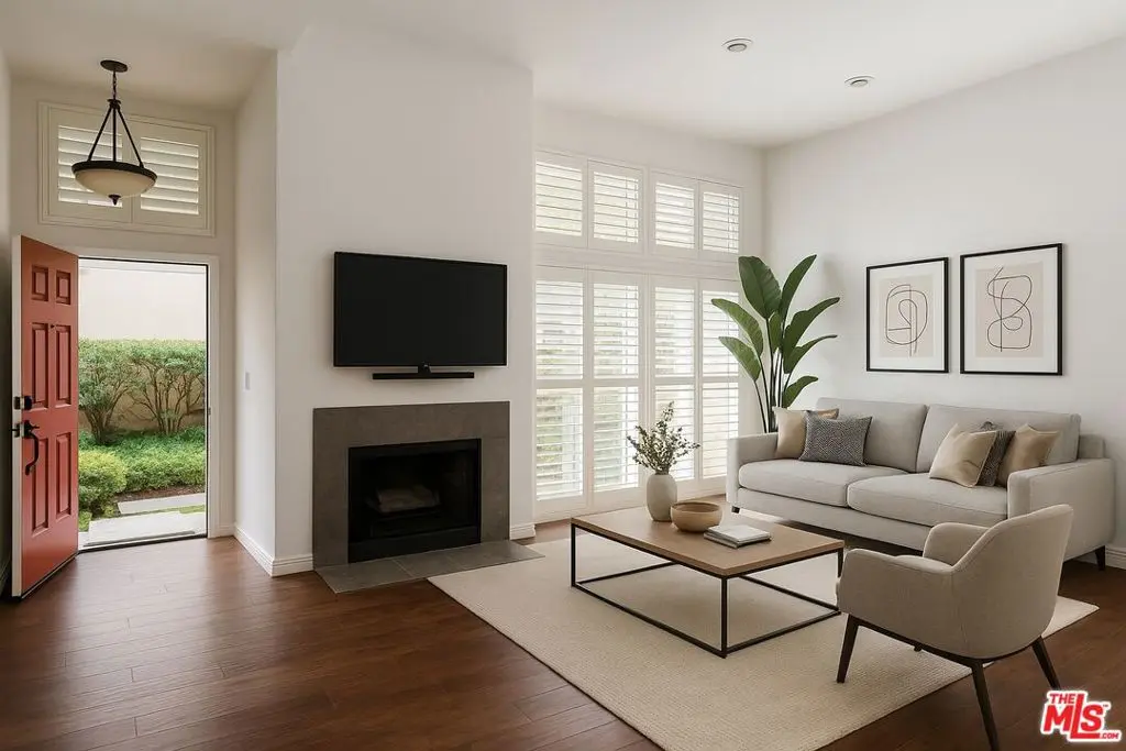 Townhouse for rent at 28142 Driver Avenue 5, Agoura Hills, CA featuring 2 beds and 3 baths